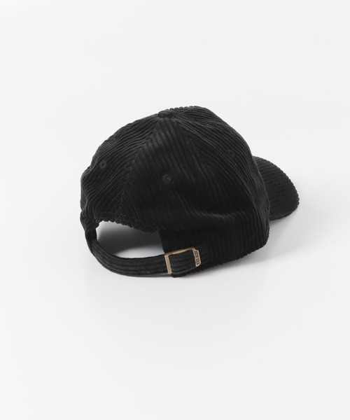 NEW ERA(ニューエラ)の「New Era 920 ES CORDUROY NY(キャップ・メンズ・ブラック/ブラウン/ネイビー/グリーン系その他・FREE)」の9枚目の写真
