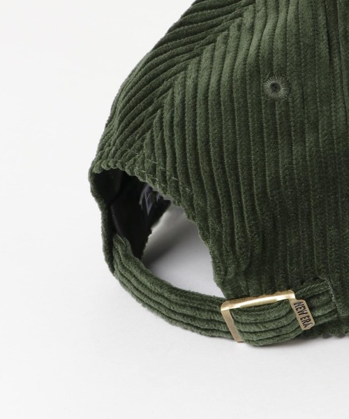 NEW ERA(ニューエラ)の「New Era 920 ES CORDUROY NY(キャップ・メンズ・ブラック/ブラウン/ネイビー/グリーン系その他・FREE)」の16枚目の写真