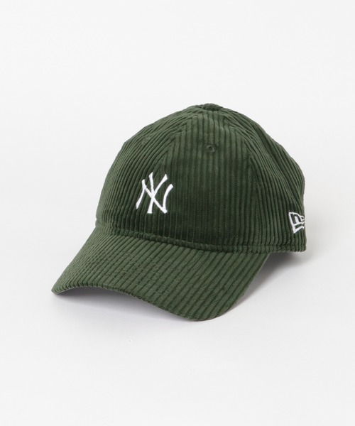 NEW ERA(ニューエラ)の「New Era 920 ES CORDUROY NY(キャップ・メンズ・ブラック/ブラウン/ネイビー/グリーン系その他・FREE)」の11枚目の写真