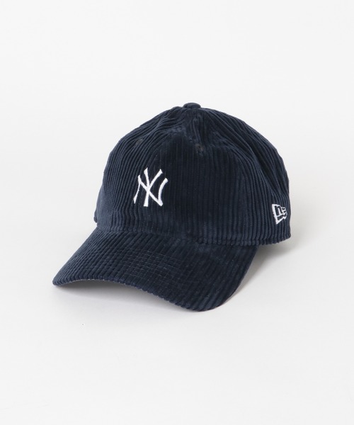 NEW ERA(ニューエラ)の「New Era 920 ES CORDUROY NY(キャップ・メンズ・ブラック/ブラウン/ネイビー/グリーン系その他・FREE)」の12枚目の写真