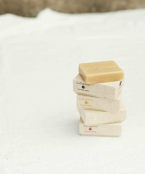 THE GOODLAND MARKET(ザグッドランドマーケット)の「Laliguras Rose with yak milk soap(石鹸/ボディソープ・レディース・レッド系その他・ONE)」の9枚目の写真
