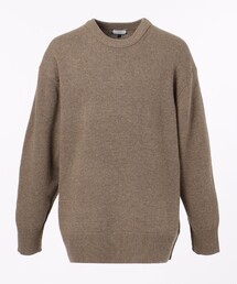 【UNISEX】WINTER クルーニット