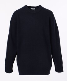 【UNISEX】WINTER クルーニット