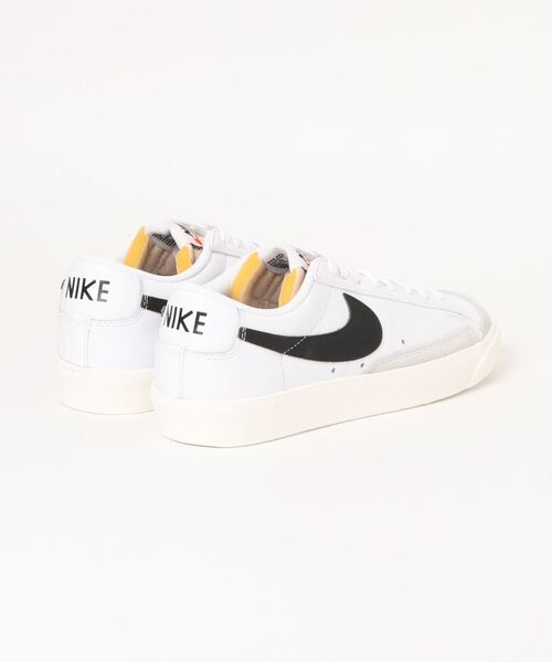 NIKE（ナイキ）の「【NIKE】ブレーザー LOW'77 ビンテージ MEN（スニーカー・メンズ・ホワイト・26.5cm/26/27.5cm/28/27）」の2枚目の写真