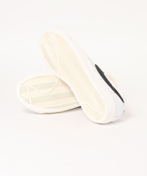 NIKE（ナイキ）の「【NIKE】ブレーザー LOW'77 ビンテージ MEN（スニーカー・メンズ・ホワイト・26.5cm/26/27.5cm/28/27）」の3枚目の写真