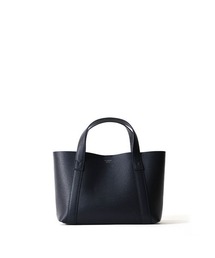 PELLE MORBIDA｜ペッレモルビダのトートバッグ（ブルー・ネイビー/青色
