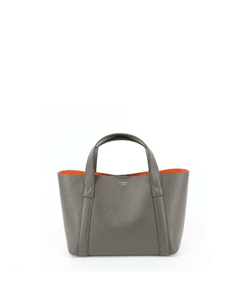 PELLE MORBIDA（ペッレモルビダ）の「Tela Marina（テーラマリーナ）TE007SL-トートバッグ（トートバッグ・レディース・ブラック/ピンク/オレンジ/チャコールグレー/スカイブルー/ベージュ系その他/ベージュ系その他2/ネイビー・FREE）」の3枚目の写真