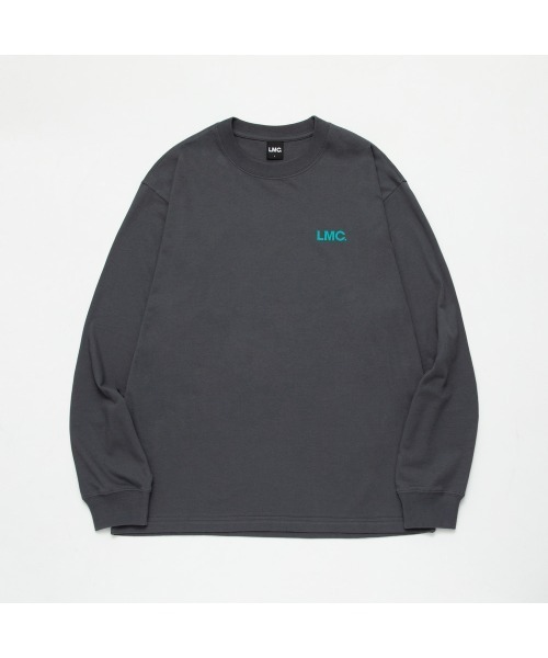 LMCの「LMC ESSENTIAL OG FN LONG SLV TEE（Tシャツ/カットソー・メンズ・ブラック/チャコール/ホワイト・M/L/XL/S）」の17枚目の写真