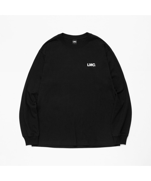 LMCの「LMC ESSENTIAL OG FN LONG SLV TEE（Tシャツ/カットソー・メンズ・ブラック/チャコール/ホワイト・M/L/XL/S）」の20枚目の写真