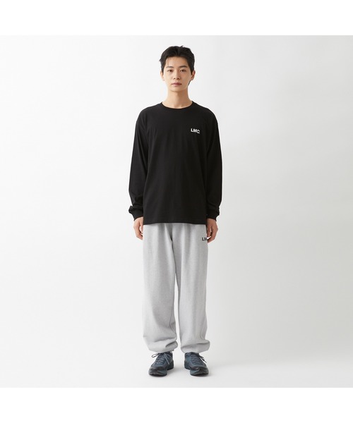 LMCの「LMC ESSENTIAL OG FN LONG SLV TEE（Tシャツ/カットソー・メンズ・ブラック/チャコール/ホワイト・M/L/XL/S）」の16枚目の写真
