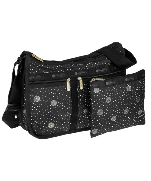 ショルダーバッグ LeSportsac DELUXE EVERYDAY BAG レスポートサック 