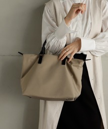 VitaFelice（ヴィータフェリーチェ）の「ナイロン2wayコンビトートバッグ（トートバッグ）」