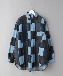 ＜Niche. (ニッチ) ＞ D/P OVER SHT/シャツ/アウター