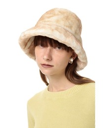SLY | F FUR BUCKET HAT バケット ハット(ハット)