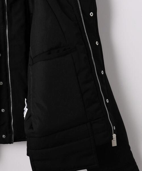 1017 ALYX 9SM（アリクス）の「＜1017 ALYX 9SM＞ AVIATOR JKT/ジャケット（ブルゾン・メンズ・ブラック・M/L）」の11枚目の写真