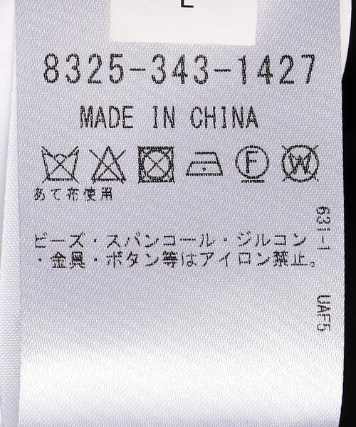 1017 ALYX 9SM（アリクス）の「＜1017 ALYX 9SM＞ AVIATOR JKT/ジャケット（ブルゾン・メンズ・ブラック・M/L）」の9枚目の写真