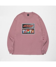 ACTIVE GEAR INT LONG SLV TEE