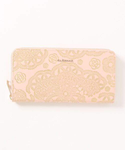 ネロリ_ラウンド長財布