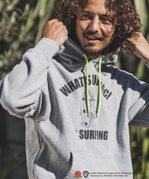 felkod | mpa2770-BUGS BUNNY - Print Parka (Surf Style) パーカー(パーカー)