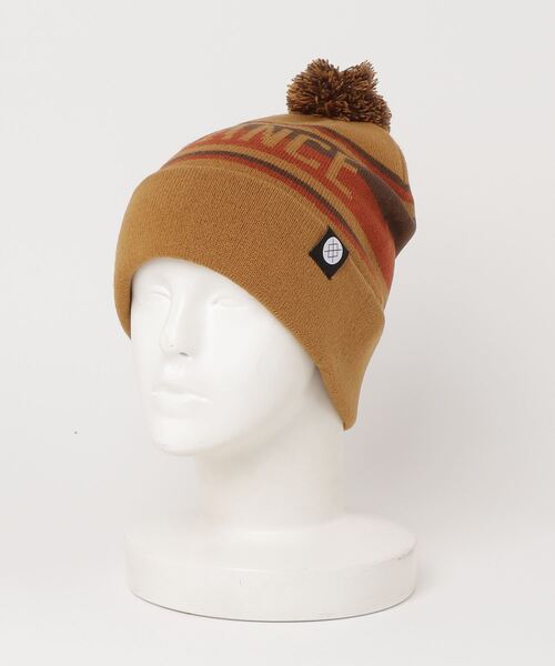 STANCE(スタンス)の「【STANCE/スタンス】OG POM BEANIE ポンポン付ビーニー ニットキャップ スキー スノーボード(ニットキャップ/ビーニー・メンズ・カモフラージュ/ブルー系その他/その他/オフホワイト/ブラック系その他/ブラック・FREE)」の15枚目の写真