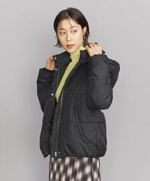 BEAUTY&YOUTH UNITED ARROWS | BY タフタ ショート ダウンジャケット -2WAY-(ダウンジャケット/コート)