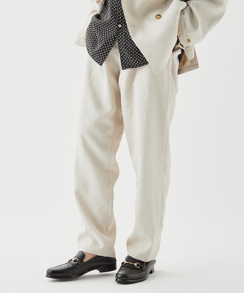 セール】【ジャケット+パンツの2点セット】バギーフィット ダブル