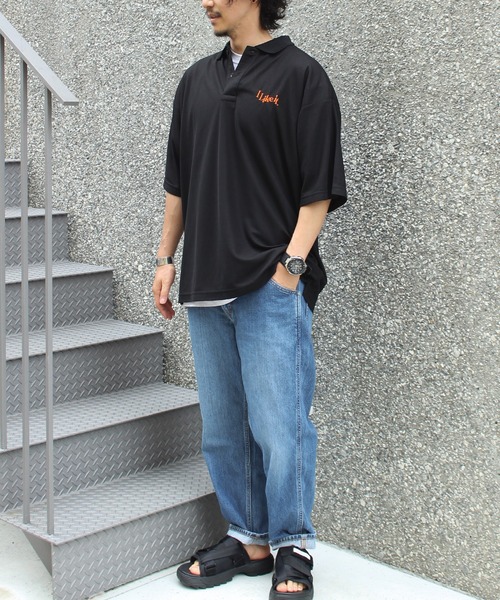 LAVEANGE（ラビアンジェ）の「Recycled nylon Cover Belt SANDAL（サンダル・メンズ・ブラック/カーキ・SMALL/MEDIUM/LARGE）」の5枚目の写真