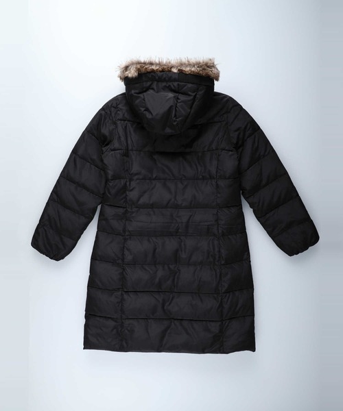 HONEYSUCKLE ROSE（ハニーサックルローズ）の「【HONEYSUCKLE ROSE】中綿ロングコート（その他アウター・レディース・ブラック/ネイビー・M/L）」の22枚目の写真