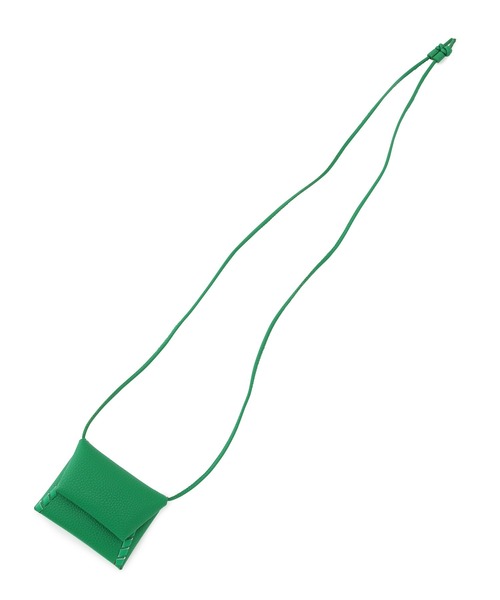 ADD CULUMN(アドカラム)の「【ADD CULUMN】MULTI-SET(ショルダーバッグ・レディース・オフホワイト/グリーン/キャメル・FREE)」の19枚目の写真