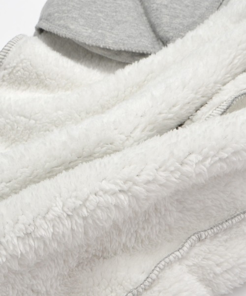 JOKER（ジョーカー）の「裏シャギーラインストーンジョガーパンツ（スウェットパンツ・メンズ・ブラック/ネイビー/オフホワイト/杢グレー・M/L/XL）」の12枚目の写真