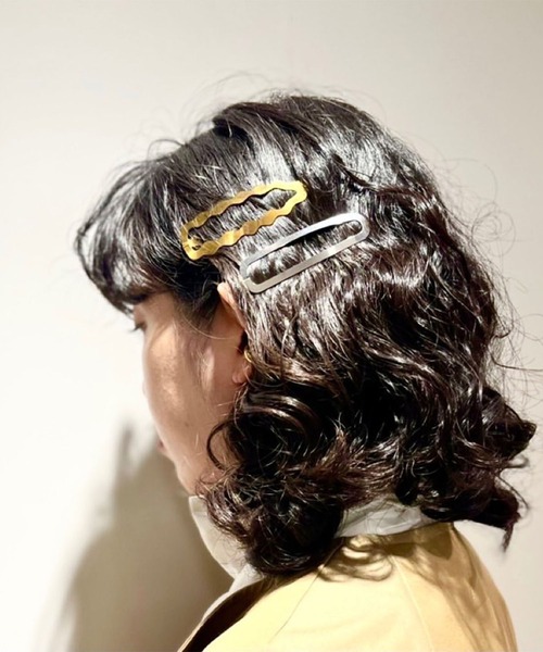 Clinq Clinq クリンク のバレッタ ヘアクリップ Clinq ヘアクリップ バレッタ ヘアクリップ Dione ヘアアクセサリー Clinq Clinq クリンク のバレッタ ヘアクリップ Clinq ヘアクリップ バレッタ ヘアクリップ Dione ヘアアクセサリー