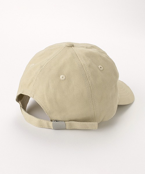 LOVETOXIC（ラブトキシック）の「シリコンネームローCAP（キャップ・キッズ・エメラルド/ブラック/ベージュ/ラベンダー・FREE）」の5枚目の写真