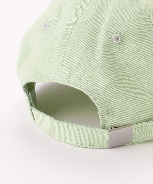 LOVETOXIC（ラブトキシック）の「シリコンネームローCAP（キャップ・キッズ・エメラルド/ブラック/ベージュ/ラベンダー・FREE）」の11枚目の写真