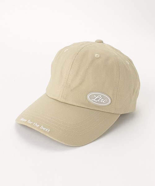 LOVETOXIC（ラブトキシック）の「シリコンネームローCAP（キャップ・キッズ・エメラルド/ブラック/ベージュ/ラベンダー・FREE）」の17枚目の写真