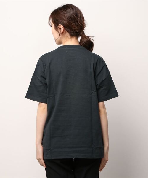 INNOCENT(イノセント)の「『RDS』プリントTシャツ(Tシャツ/カットソー・レディース・ベージュ/杢グレー/スミクロ・LARGE/MEDIUM/FREE)」の11枚目の写真