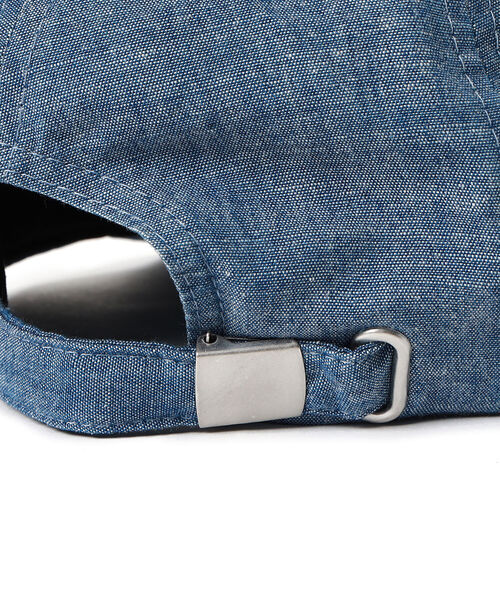 NEW ERA（ニューエラ）の「NEW ERA × BEAMS / 別注 950RC Shirts Cap（キャップ・メンズ・ブルー系その他/ブルー系その他2・FREE）」の8枚目の写真