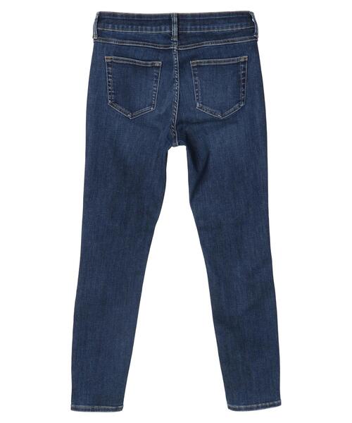 AMERICAN HOLIC(アメリカンホリック)の「スキニーフィットダメージデニム(デニムパンツ・レディース・インディゴブルー・LL/XS/M/S/L)」の19枚目の写真