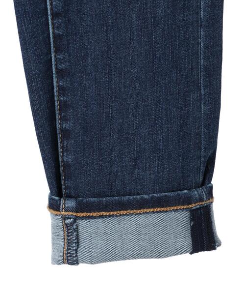 AMERICAN HOLIC(アメリカンホリック)の「スキニーフィットダメージデニム(デニムパンツ・レディース・インディゴブルー・LL/XS/M/S/L)」の4枚目の写真