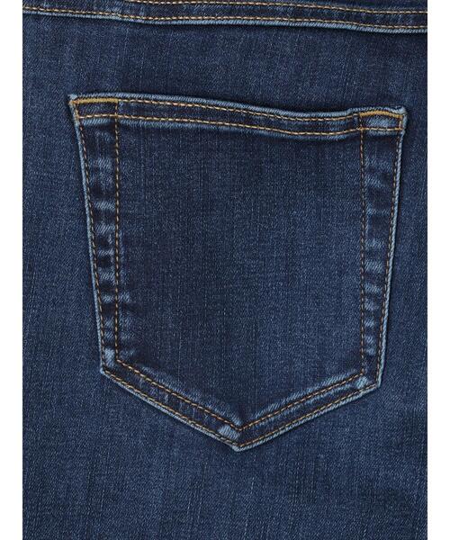 AMERICAN HOLIC(アメリカンホリック)の「スキニーフィットダメージデニム(デニムパンツ・レディース・インディゴブルー・LL/XS/M/S/L)」の5枚目の写真
