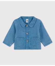 PETIT BATEAU（プチバトー）｜デニムジャケット一覧 - WEAR