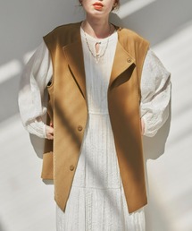 hinari | ノーカラージレ(ベスト)