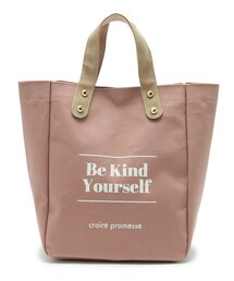 SHOO・LA・RUE | キャンバスロゴトート(トートバッグ)