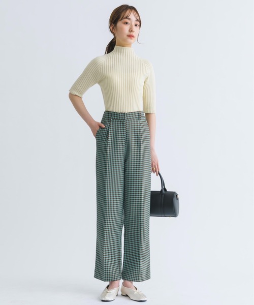 NEUNA(ヌナ)の「台湾シューズ(バレエシューズ・レディース・ホワイト/ブラック・SMALL/MEDIUM/LARGE)」の6枚目の写真