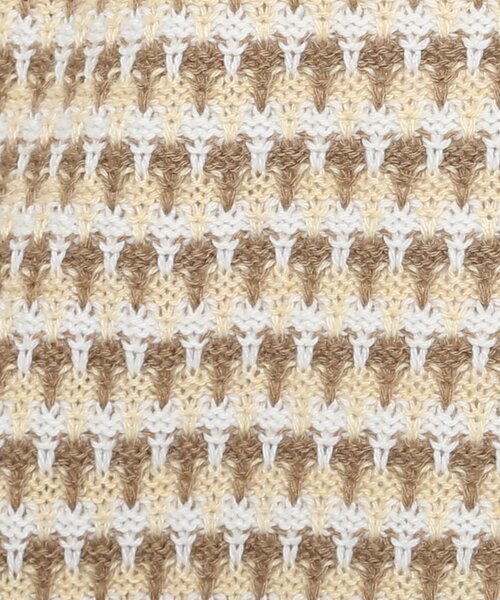 Cutie Blonde(キューティーブロンド)の「◆【S-L】ニットカーディガン(カーディガン/ボレロ・レディース・ネイビー/マスタード/ダークオレンジ・01/02/03)」の8枚目の写真