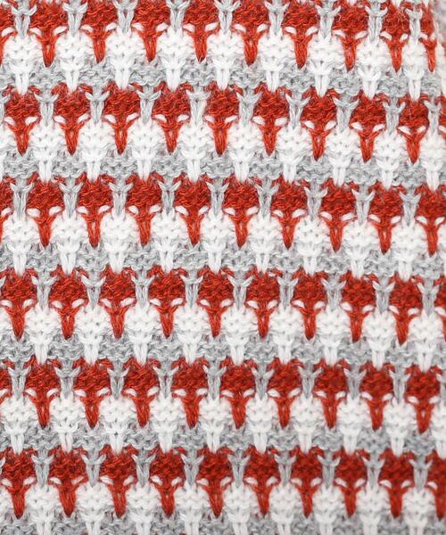 Cutie Blonde(キューティーブロンド)の「◆【S-L】ニットカーディガン(カーディガン/ボレロ・レディース・ネイビー/マスタード/ダークオレンジ・01/02/03)」の19枚目の写真