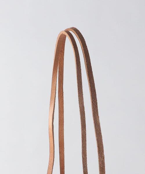 Lepidos（レピドス）の「＜MADE IN MADA＞MIALY ラフィア ショルダーバッグ（かごバッグ・レディース・ナチュラル・FREE）」の7枚目の写真