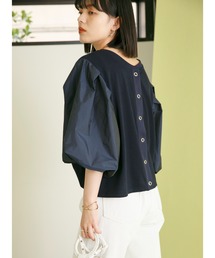 バルーンスリーブ2WAY TOPS&カーデ