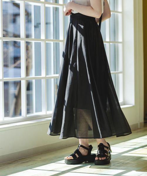 Andemiu（アンデミュウ）の「グルカサンダル263205（サンダル・レディース・ブラック/アイボリー・SMALL/LARGE/MEDIUM）」の10枚目の写真