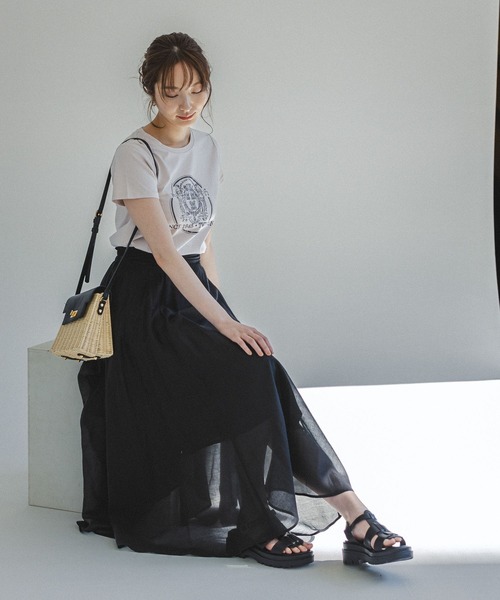 Andemiu（アンデミュウ）の「グルカサンダル263205（サンダル・レディース・ブラック/アイボリー・SMALL/LARGE/MEDIUM）」の14枚目の写真