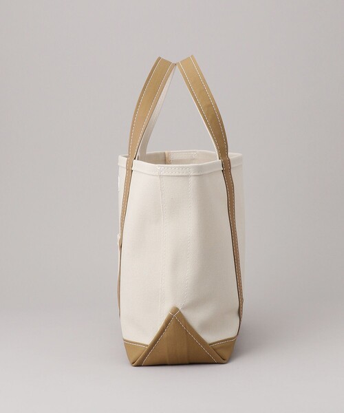 FREAK'S STORE(フリークスストア)の「【WEB限定】ORCIVAL/オーシバル キャンバストートBAG M(トートバッグ・レディース・ライトグレー/オフホワイト/グレー/ベージュ/キャメル/ネイビー・ONE SIZE)」の7枚目の写真